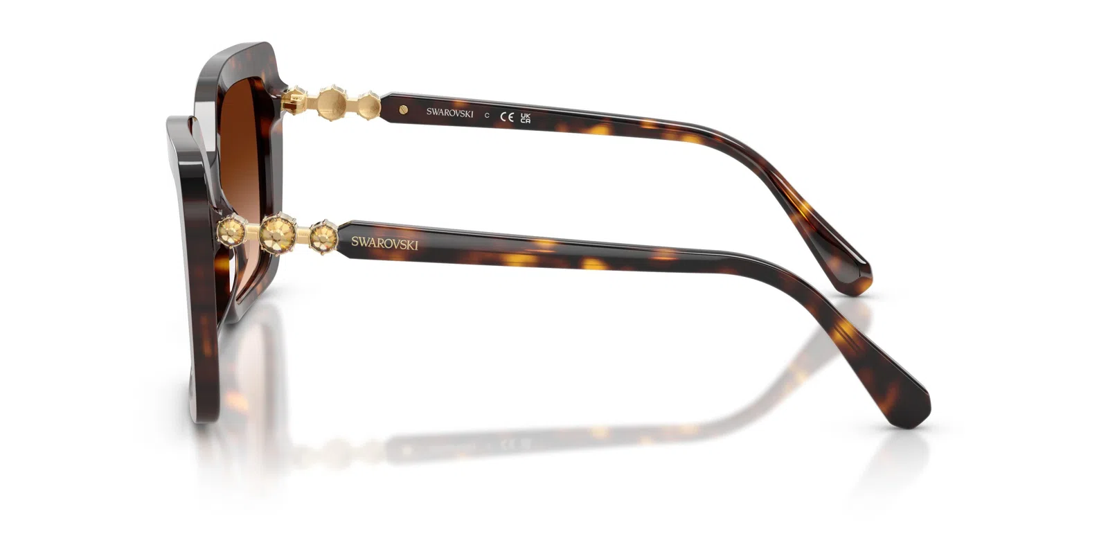 Swarovski 6049 Sunglasses - view 29